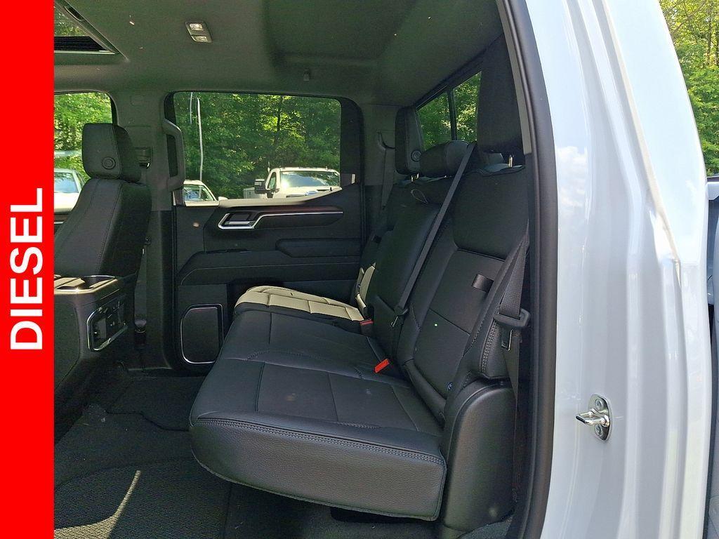 new 2026 GMC Sierra 1500 car, priced at $71,425