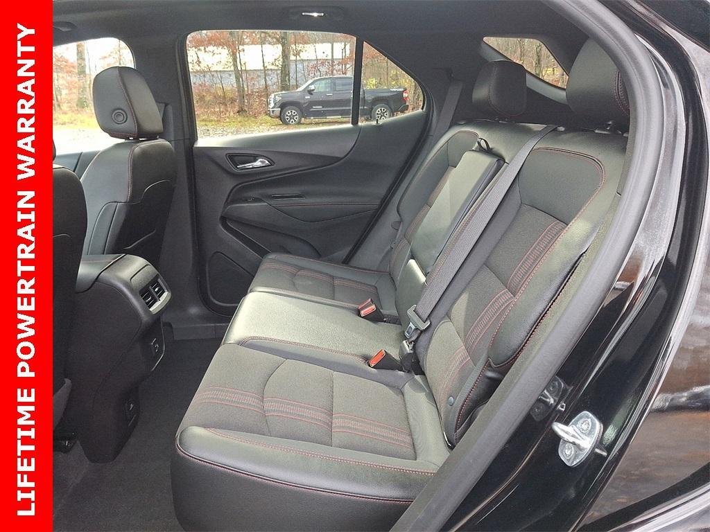 used 2023 Chevrolet Equinox car, priced at $25,987