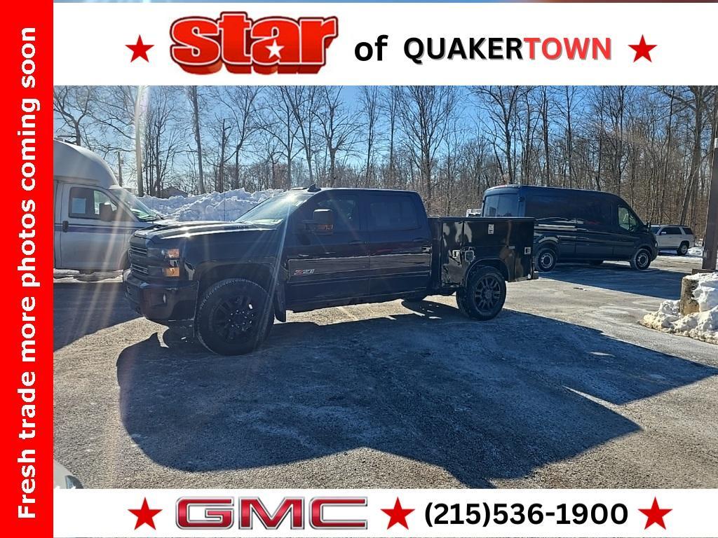 used 2019 Chevrolet Silverado 2500 car, priced at $39,995