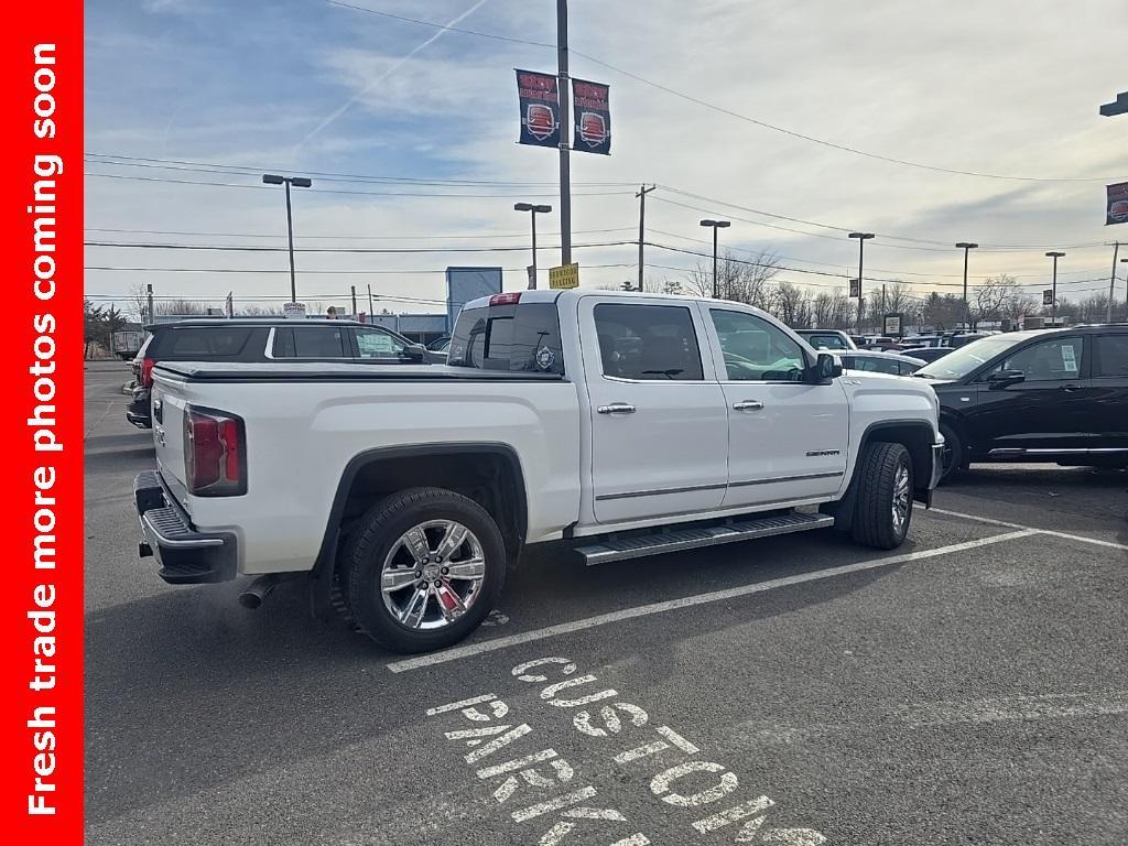 used 2018 GMC Sierra 1500 car, priced at $31,995