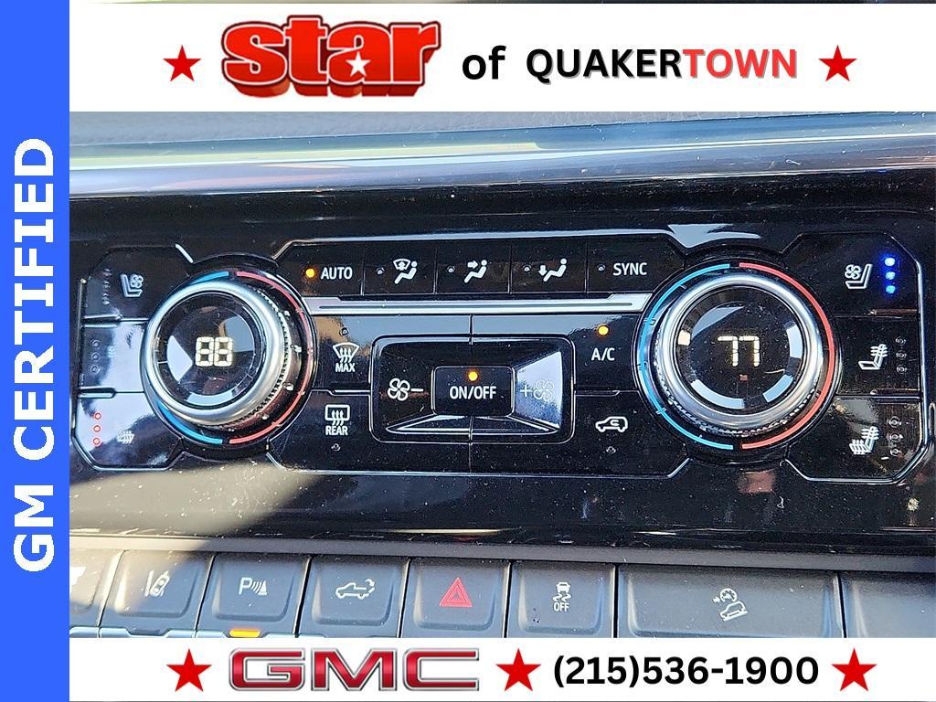 used 2024 GMC Sierra 2500 car, priced at $69,755