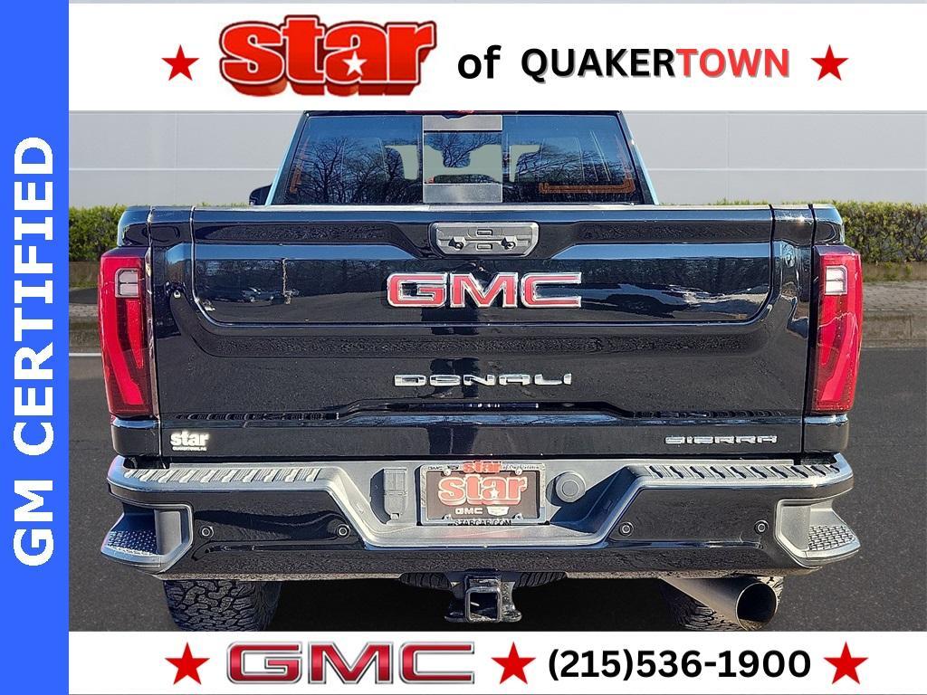 used 2024 GMC Sierra 2500 car, priced at $69,755