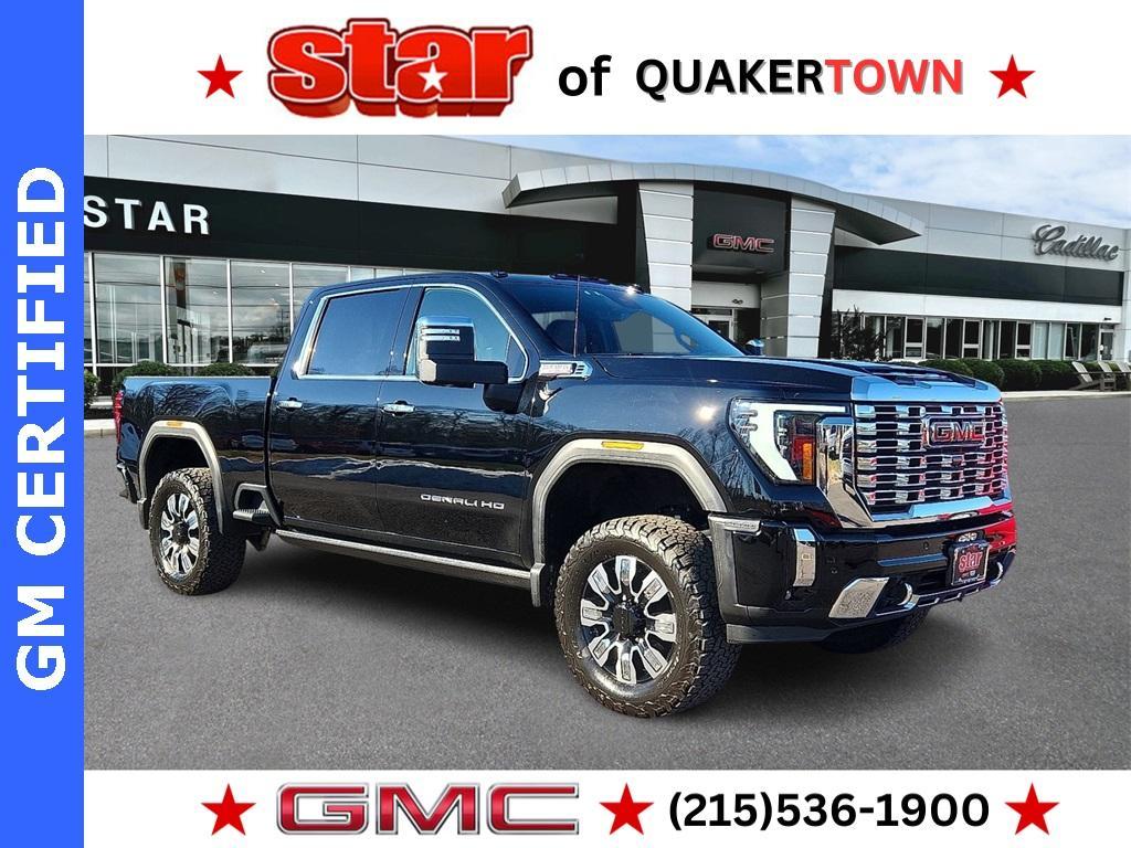 used 2024 GMC Sierra 2500 car, priced at $69,755