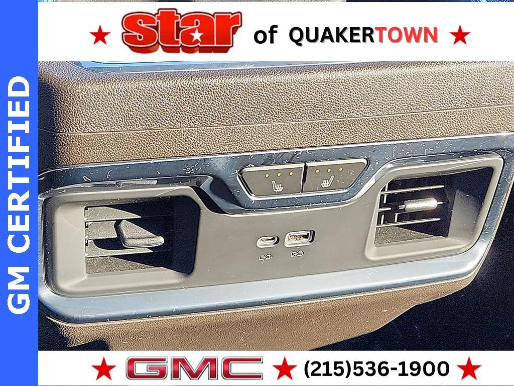 used 2024 GMC Sierra 2500 car, priced at $69,755