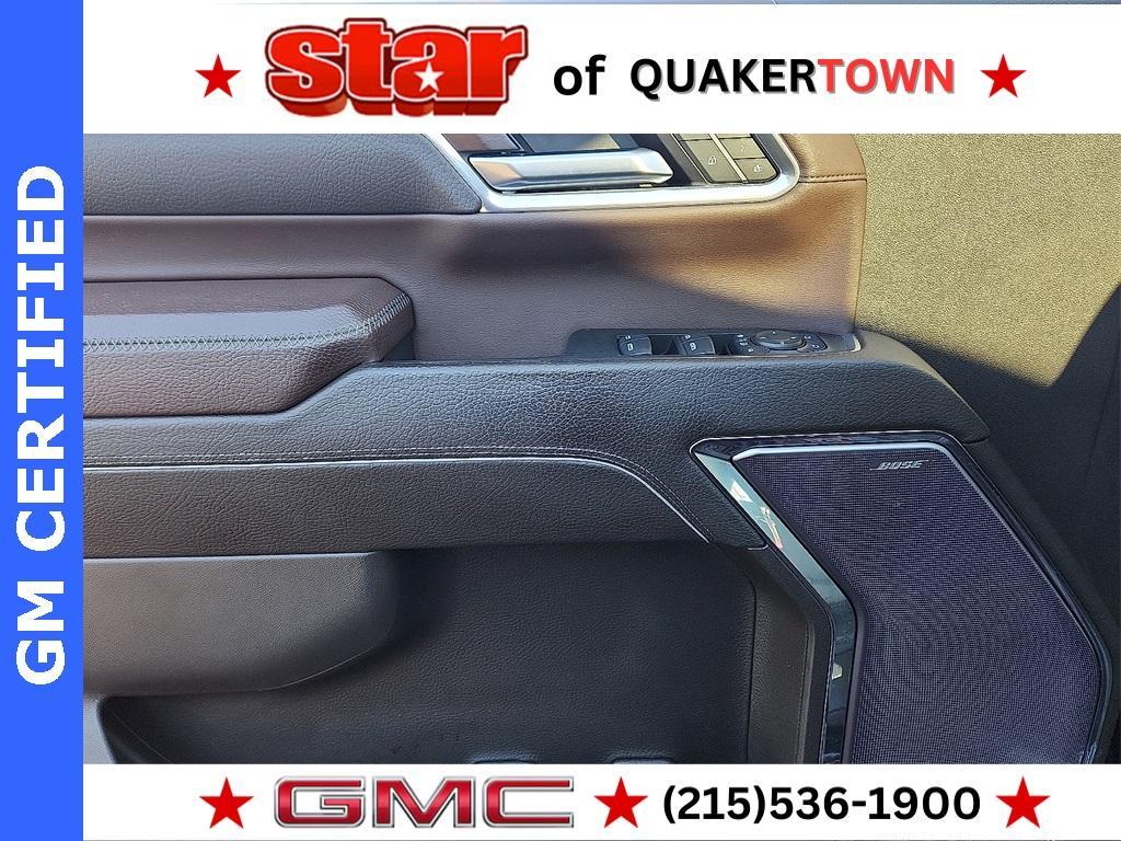 used 2024 GMC Sierra 2500 car, priced at $69,755