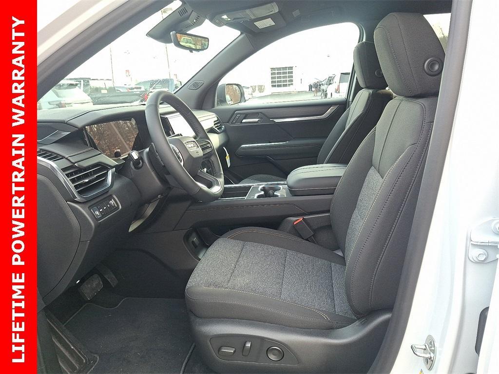 new 2026 GMC Acadia car, priced at $45,635