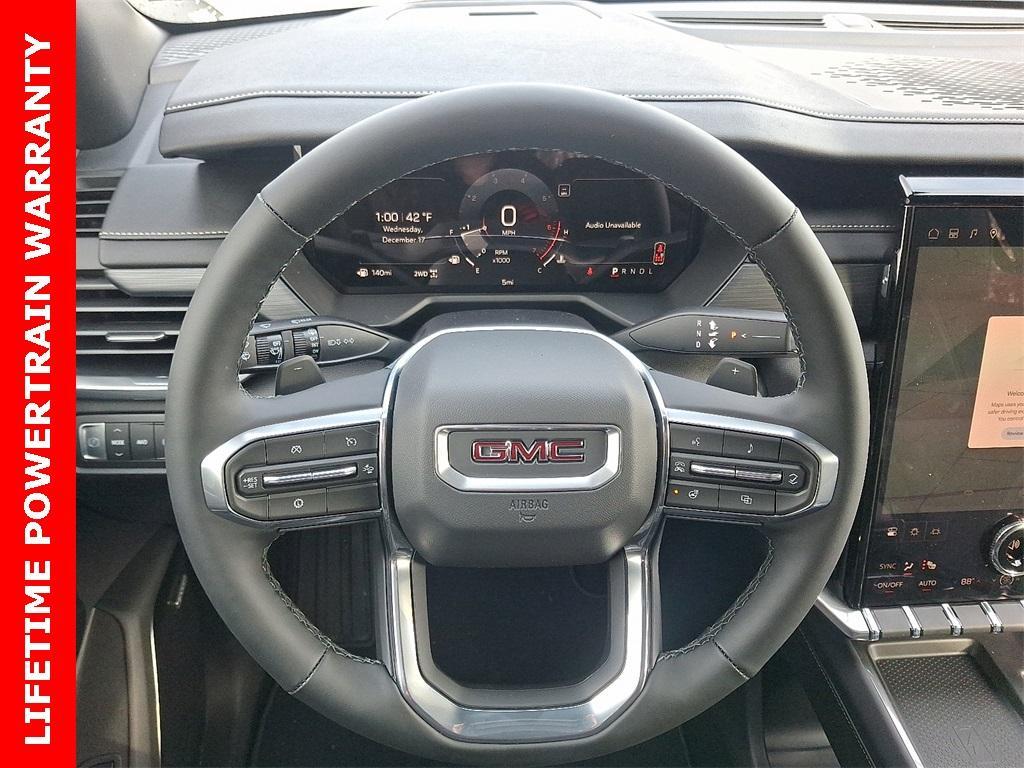 new 2026 GMC Acadia car, priced at $45,635