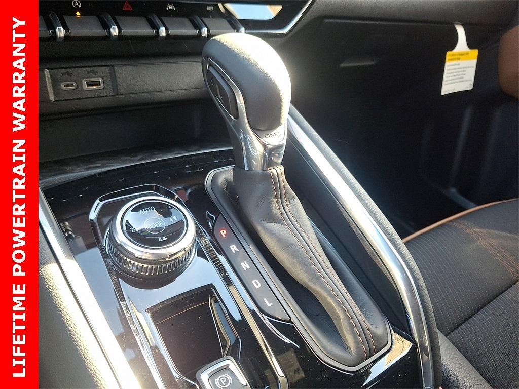 new 2026 GMC Canyon car, priced at $46,545