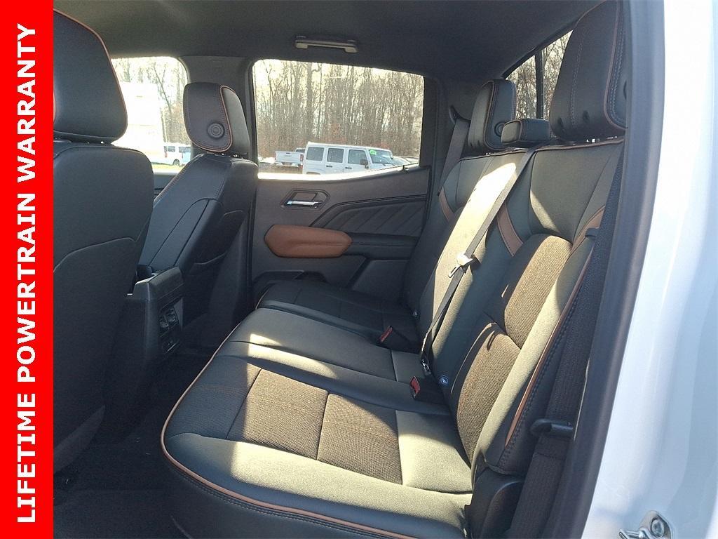 new 2026 GMC Canyon car, priced at $46,545