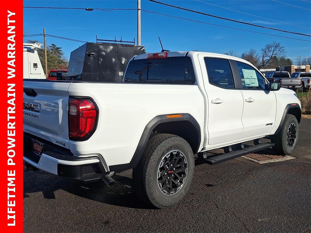 new 2026 GMC Canyon car, priced at $46,545
