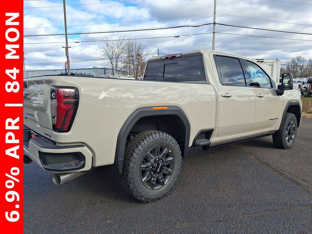 new 2026 GMC Sierra 2500 car, priced at $88,320