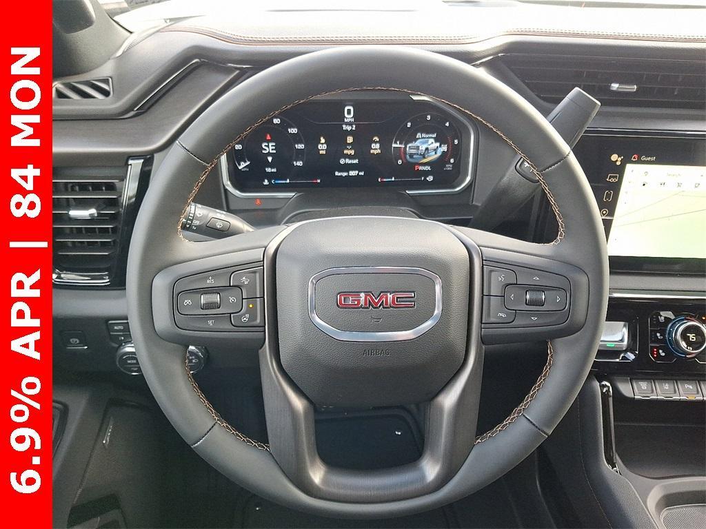 new 2026 GMC Sierra 2500 car, priced at $88,830