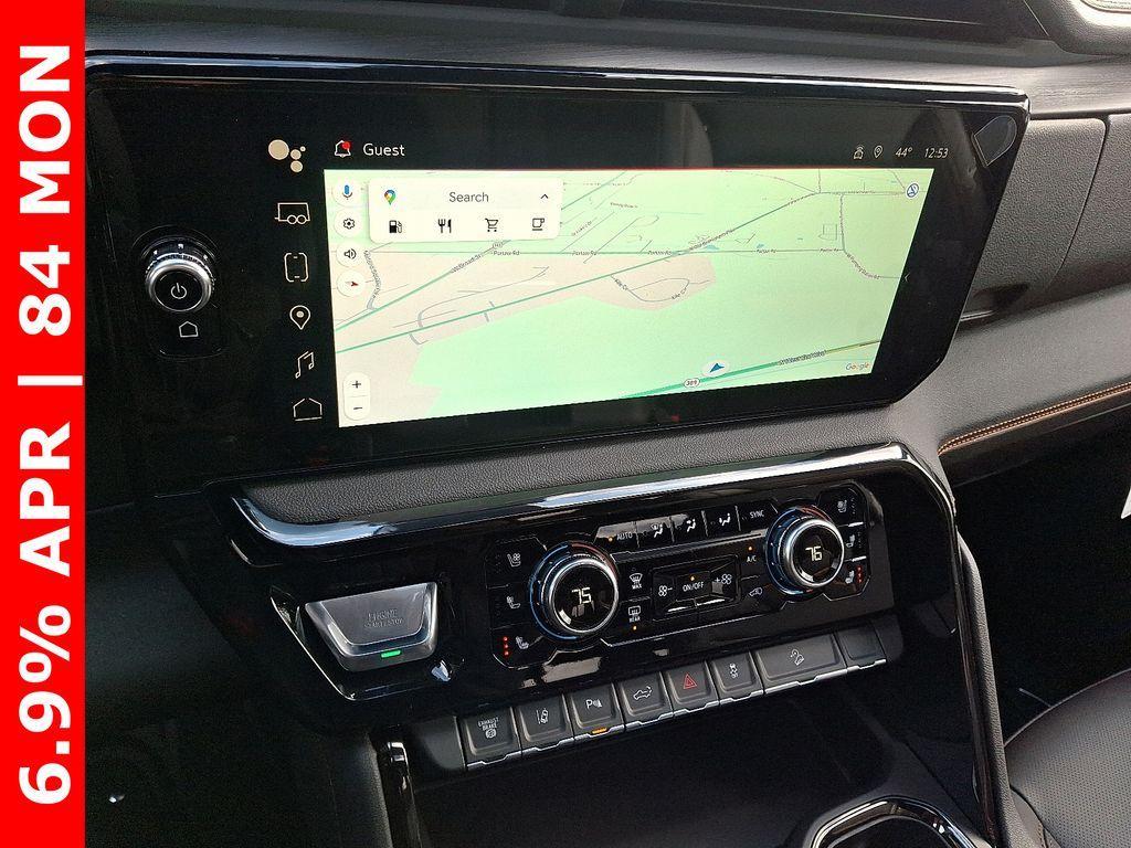 new 2026 GMC Sierra 2500 car, priced at $88,320