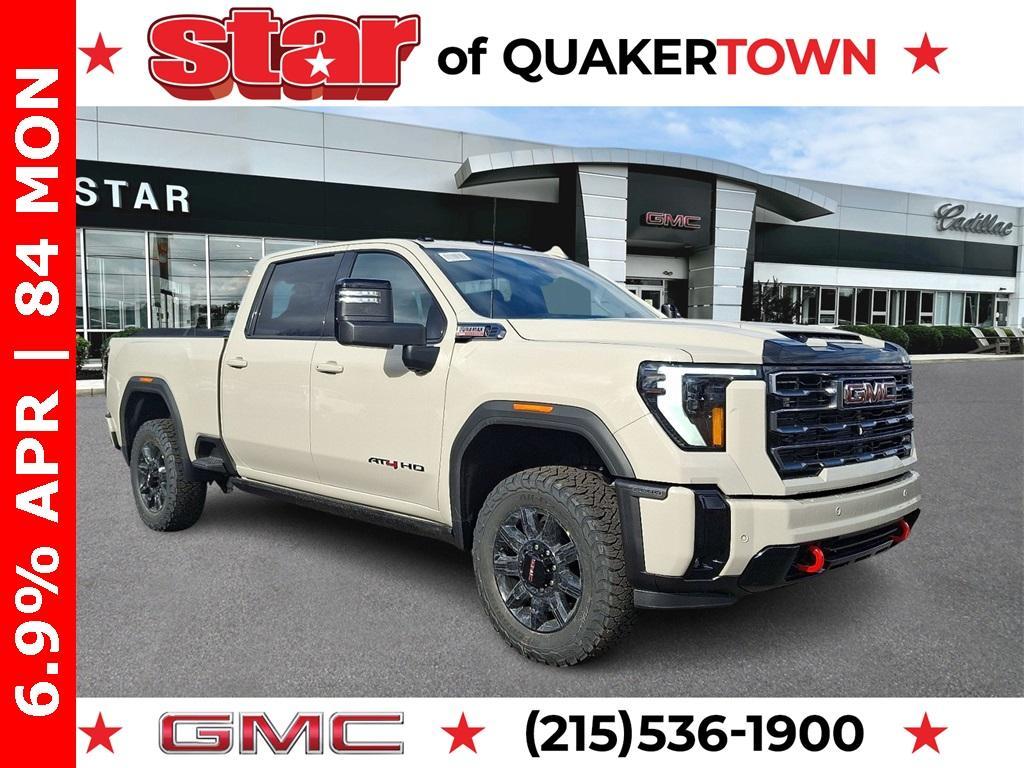 new 2026 GMC Sierra 2500 car, priced at $88,830