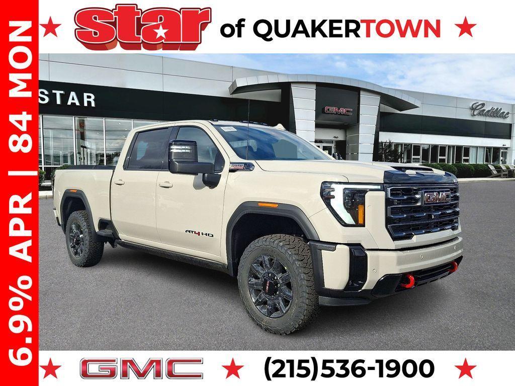 new 2026 GMC Sierra 2500 car, priced at $88,330