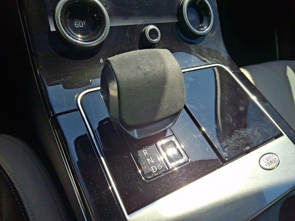 used 2022 Land Rover Range Rover Velar car, priced at $33,485