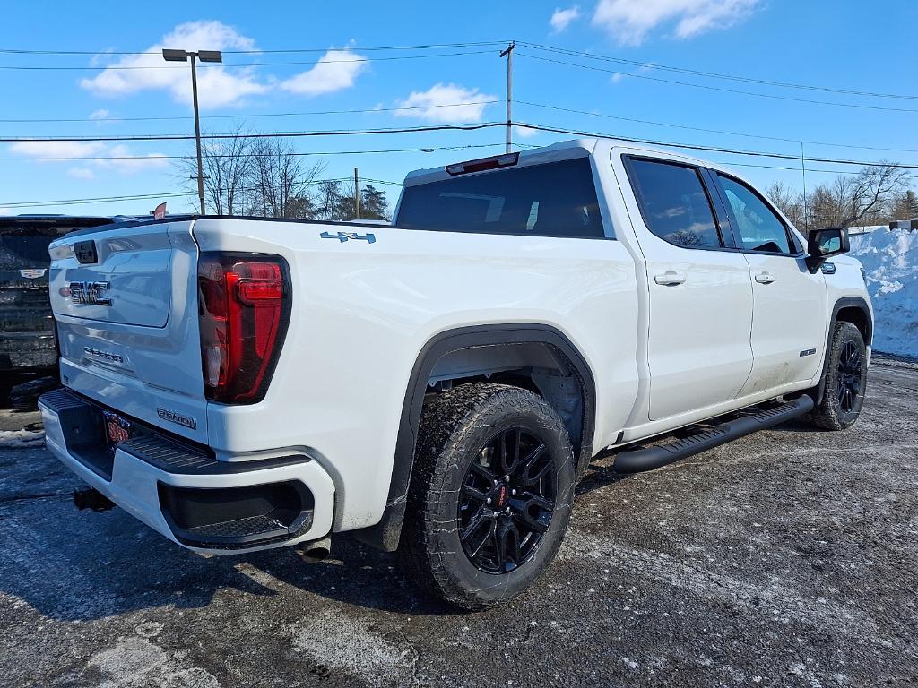 new 2026 GMC Sierra 1500 car, priced at $46,975