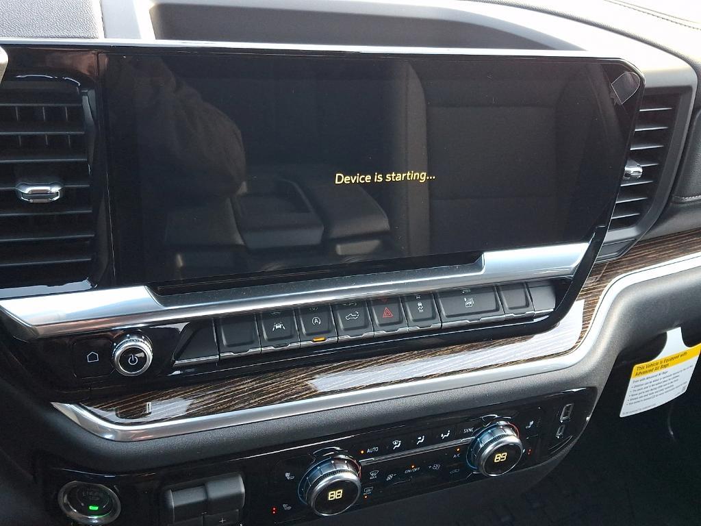 new 2026 GMC Sierra 1500 car, priced at $46,975