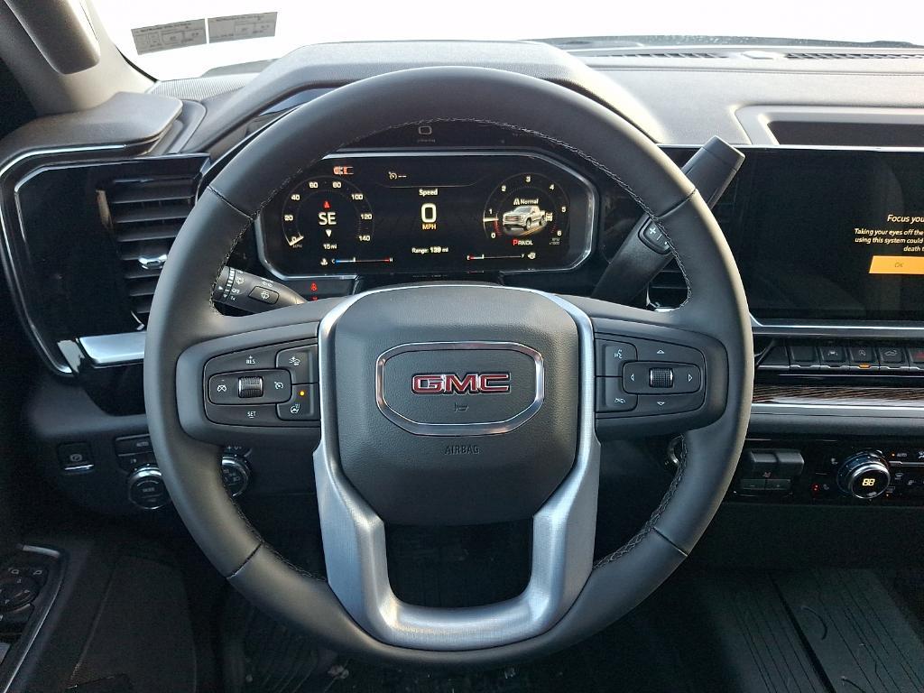 new 2026 GMC Sierra 1500 car, priced at $46,975