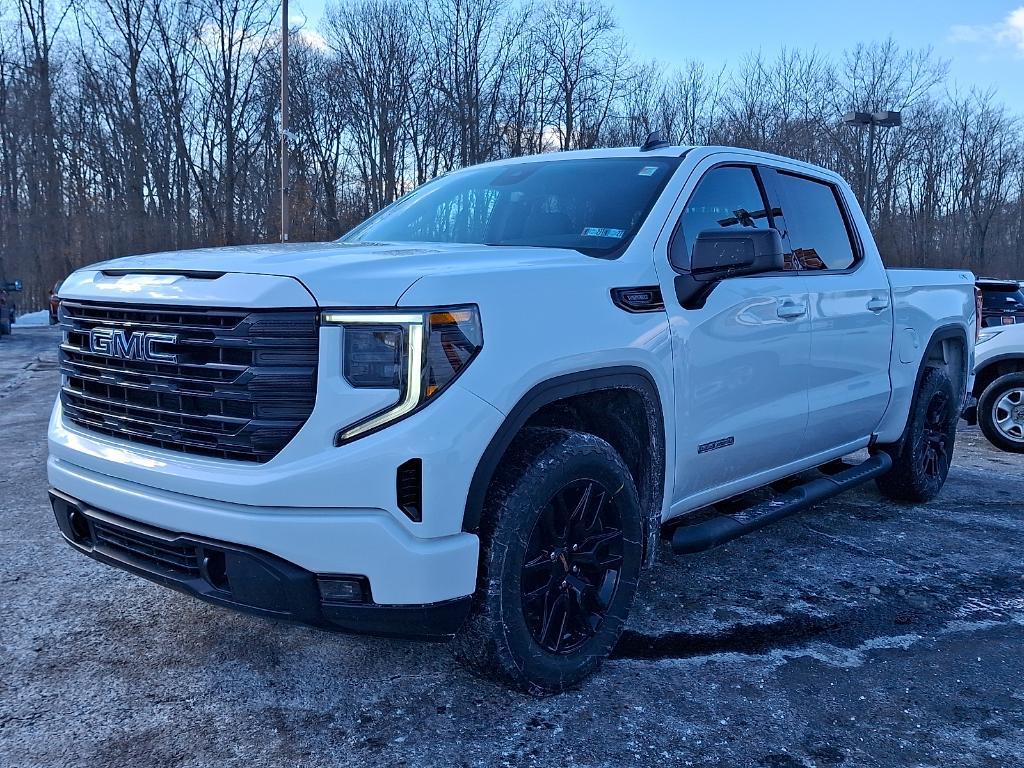 new 2026 GMC Sierra 1500 car, priced at $46,975