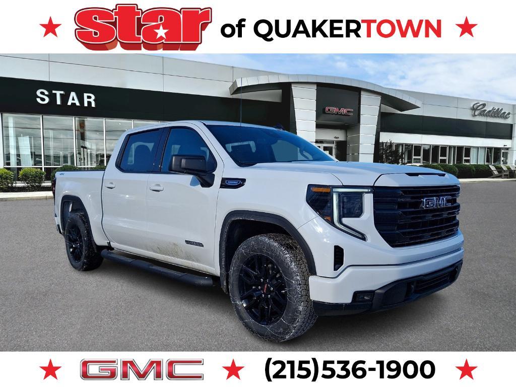 new 2026 GMC Sierra 1500 car, priced at $46,975