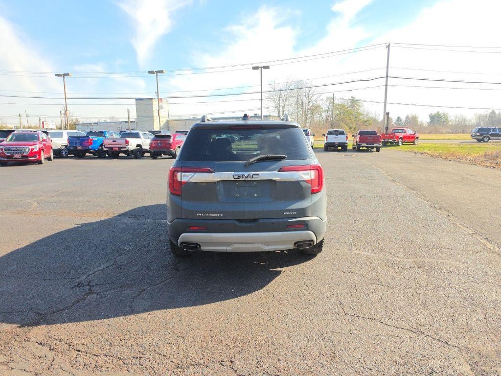 used 2020 GMC Acadia car, priced at $20,495