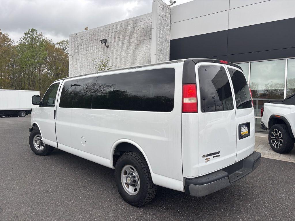 used 2014 Chevrolet Express 3500 car, priced at $22,485
