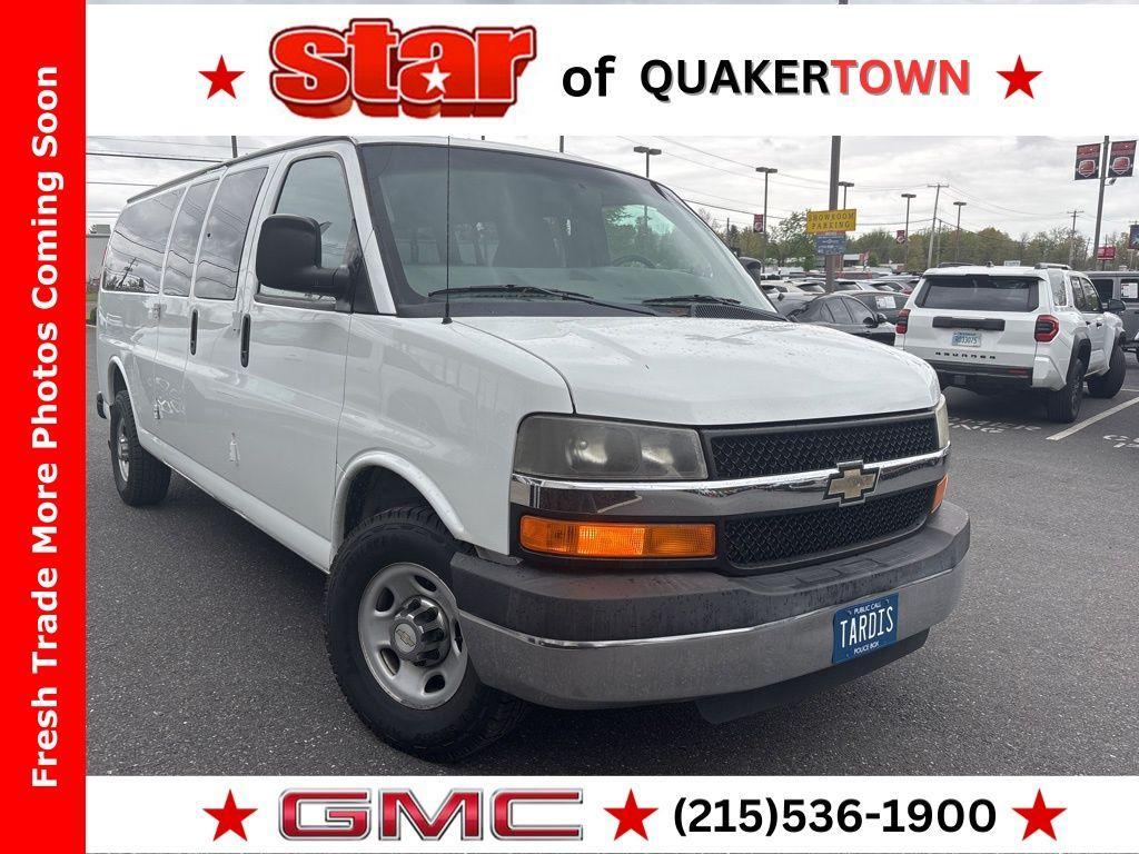 used 2014 Chevrolet Express 3500 car, priced at $22,485