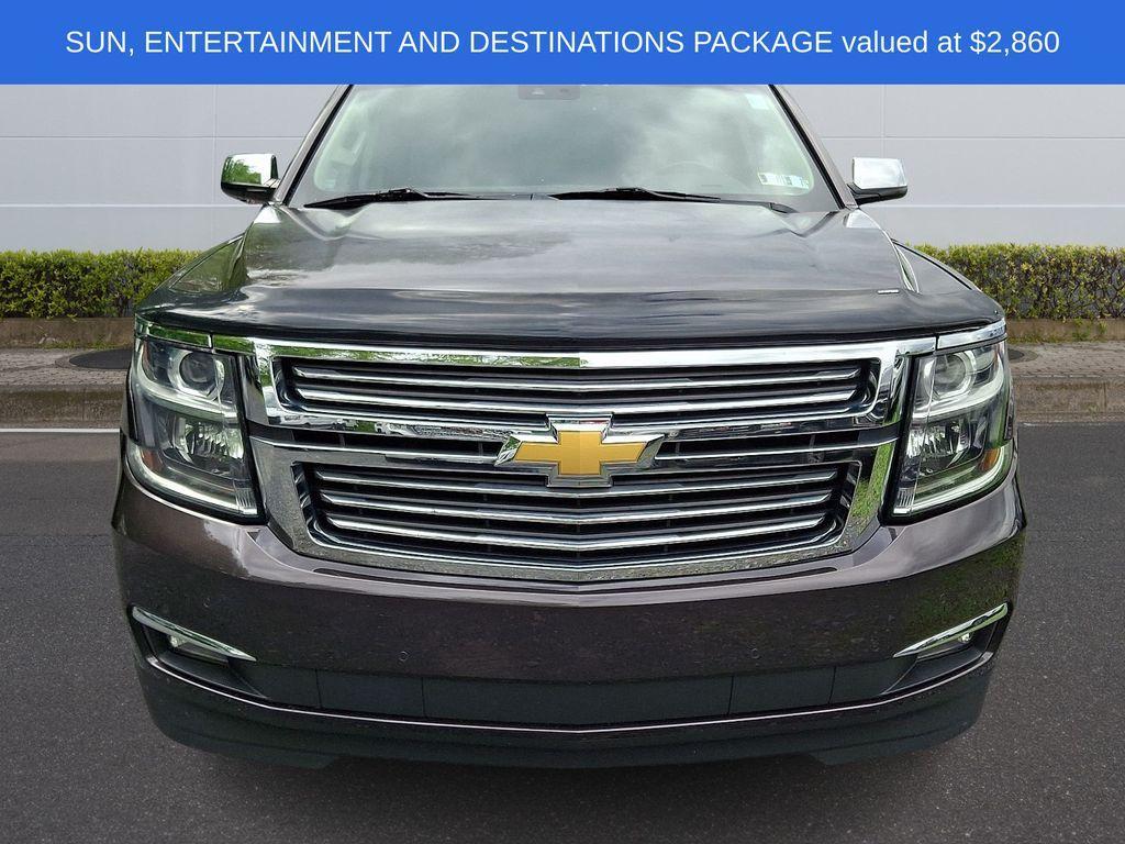 used 2016 Chevrolet Suburban car, priced at $26,485
