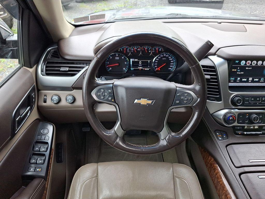 used 2016 Chevrolet Suburban car, priced at $26,485