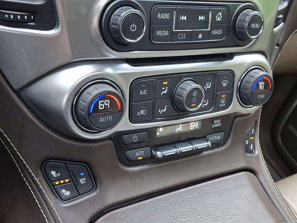 used 2016 Chevrolet Suburban car, priced at $26,485