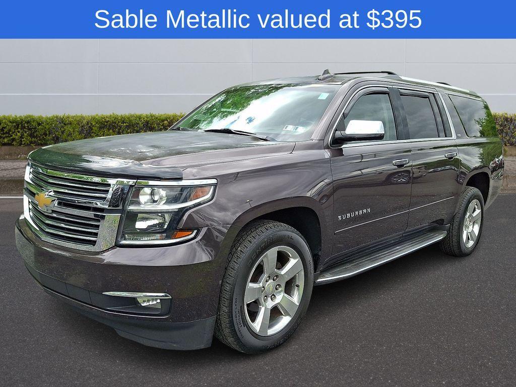 used 2016 Chevrolet Suburban car, priced at $26,485
