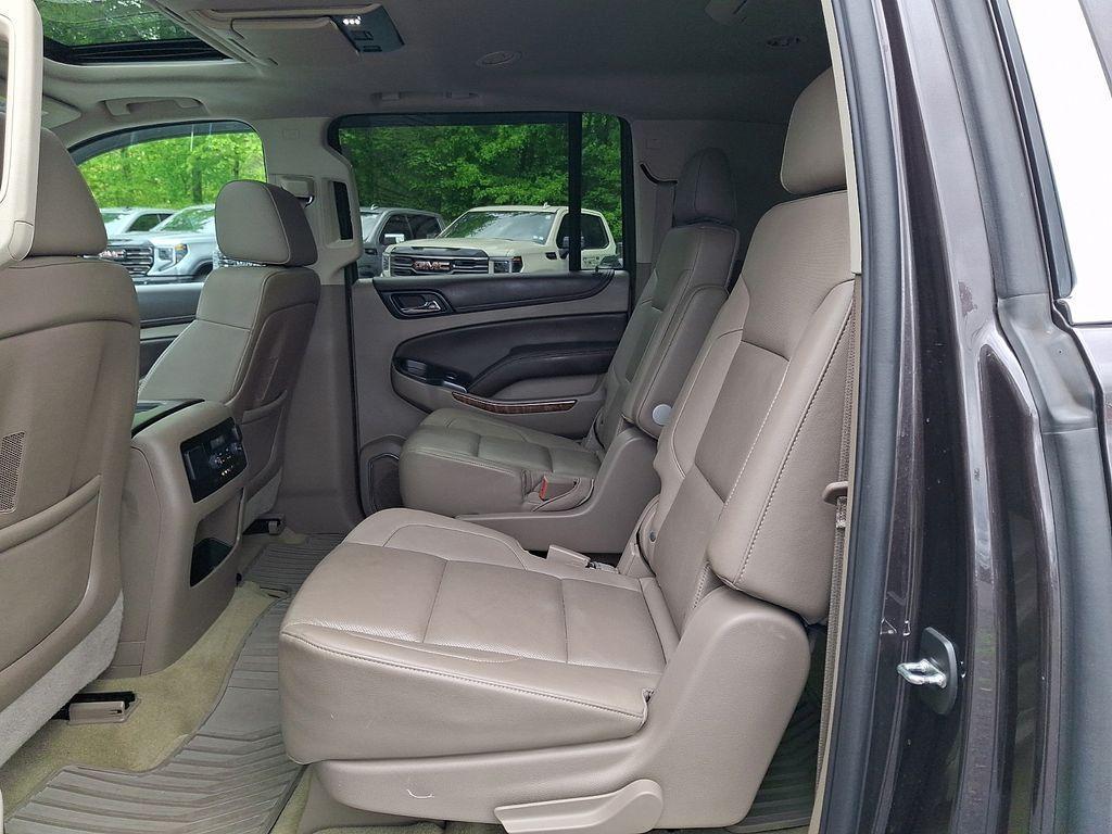 used 2016 Chevrolet Suburban car, priced at $26,485