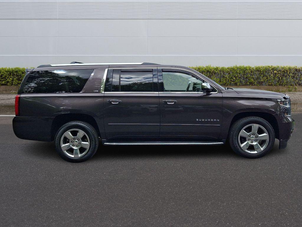 used 2016 Chevrolet Suburban car, priced at $26,485