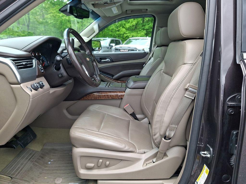 used 2016 Chevrolet Suburban car, priced at $26,485