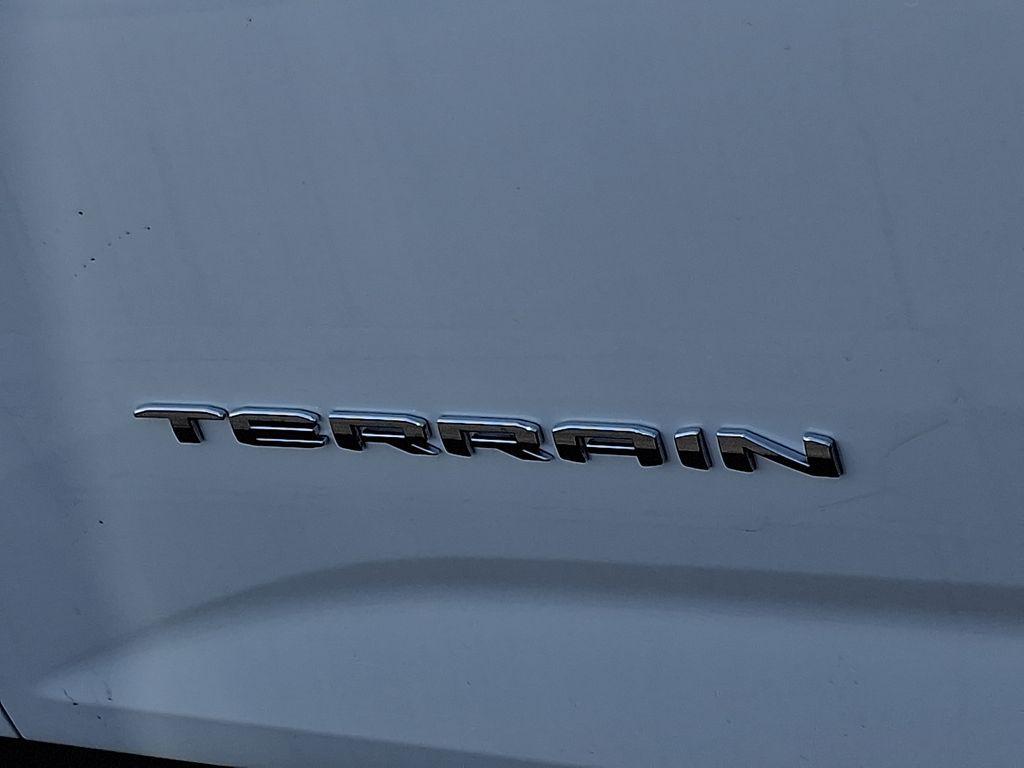 new 2026 GMC Terrain car, priced at $37,020