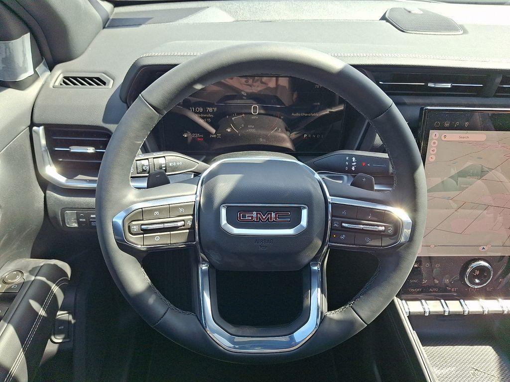 new 2026 GMC Terrain car, priced at $37,020