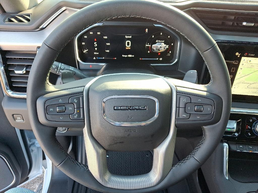 new 2026 GMC Sierra 1500 car, priced at $70,785