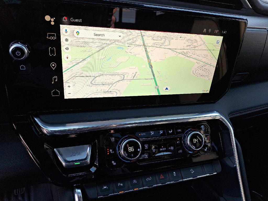 new 2026 GMC Sierra 1500 car, priced at $70,785