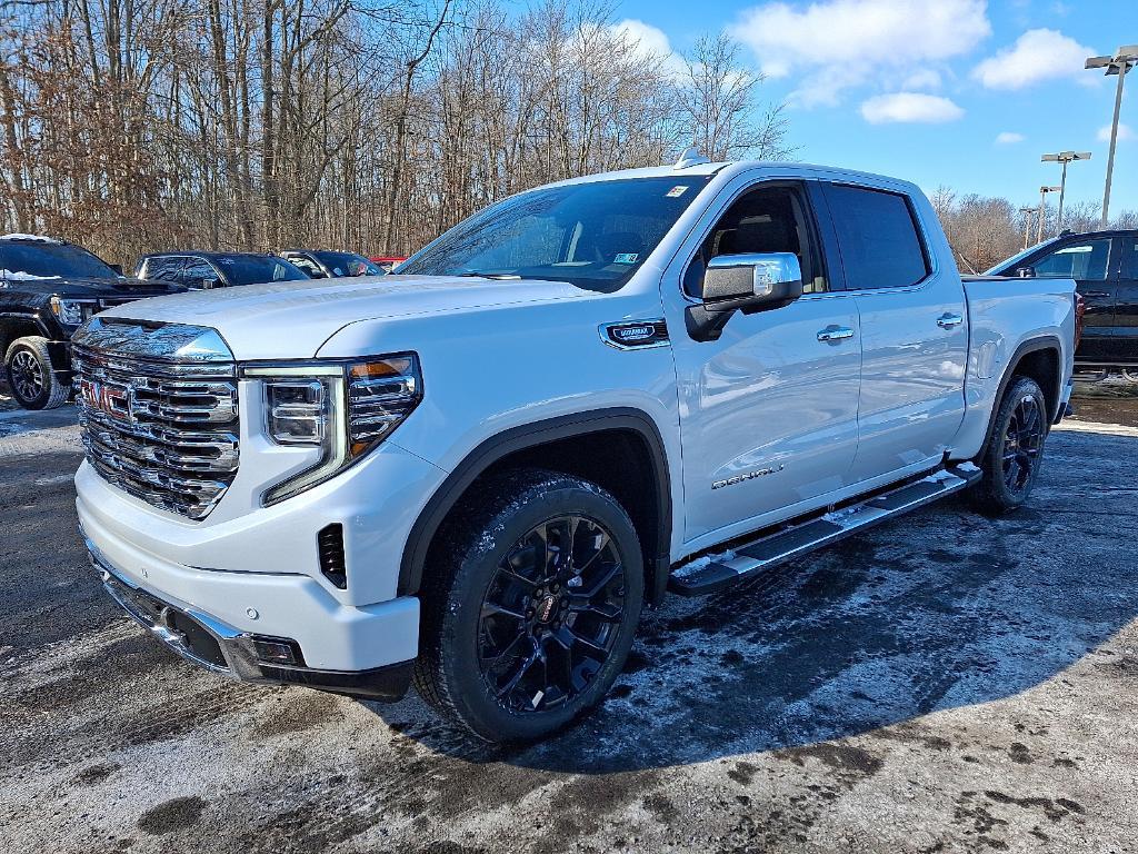 new 2026 GMC Sierra 1500 car, priced at $70,785