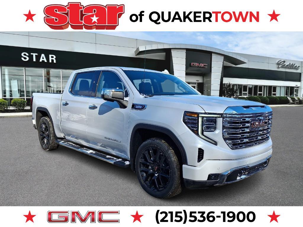 new 2026 GMC Sierra 1500 car, priced at $70,785