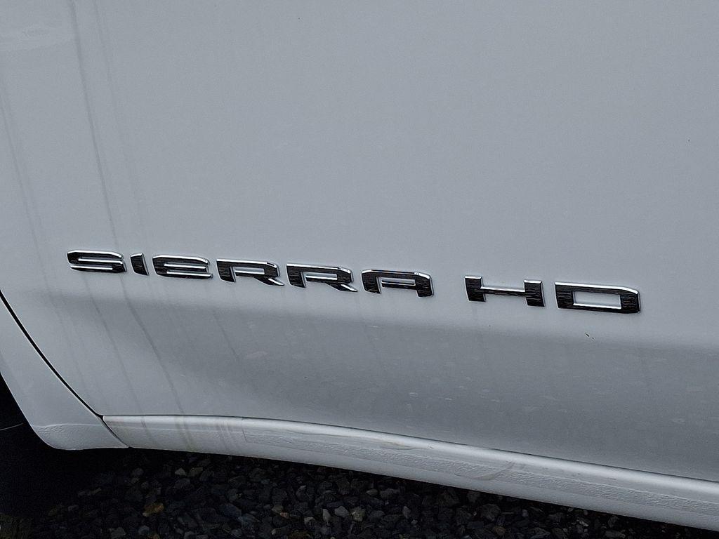 new 2026 GMC Sierra 3500 car