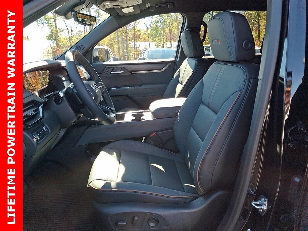 new 2026 GMC Acadia car, priced at $53,355