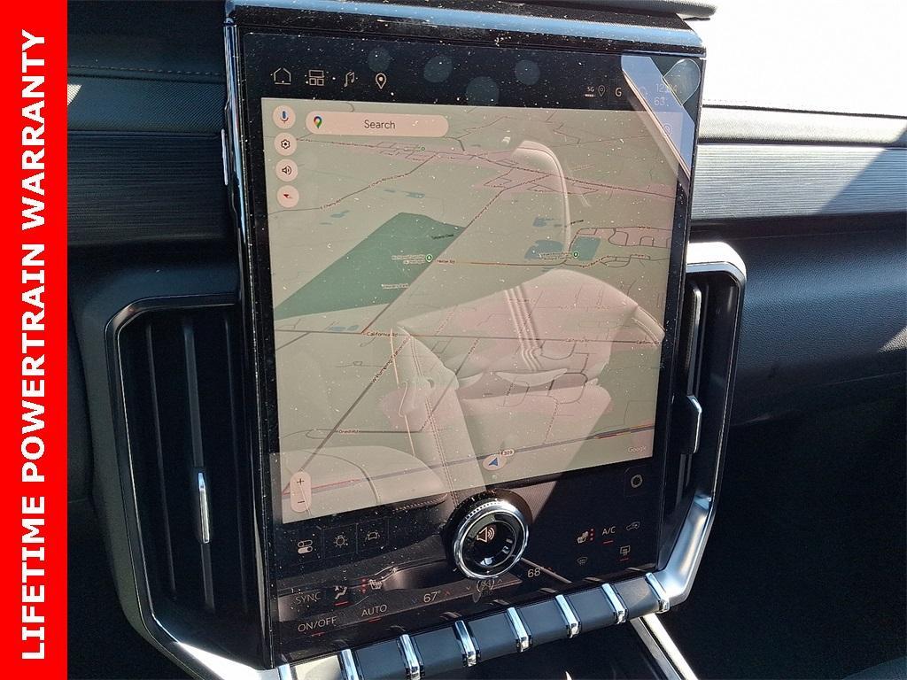 new 2026 GMC Acadia car, priced at $53,355