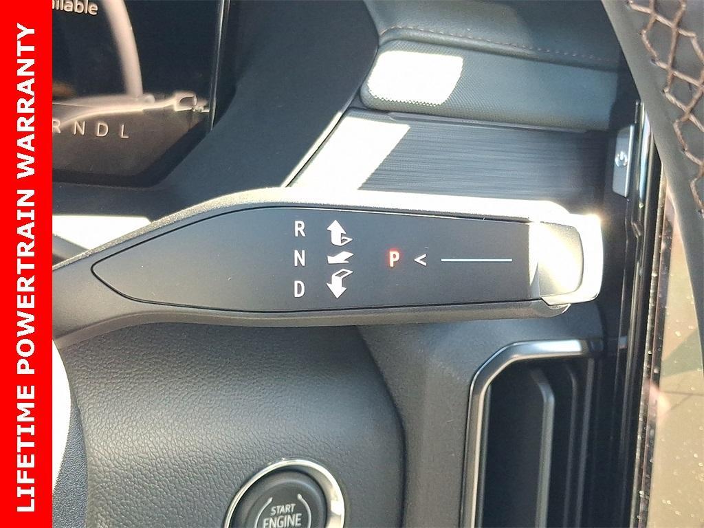 new 2026 GMC Acadia car, priced at $53,355