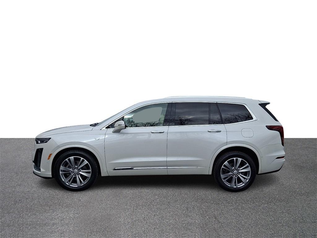 used 2021 Cadillac XT6 car, priced at $31,995
