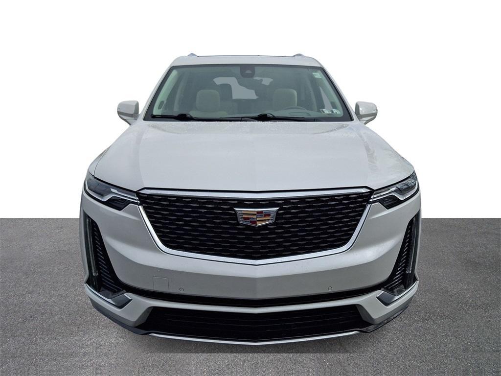 used 2021 Cadillac XT6 car, priced at $31,995