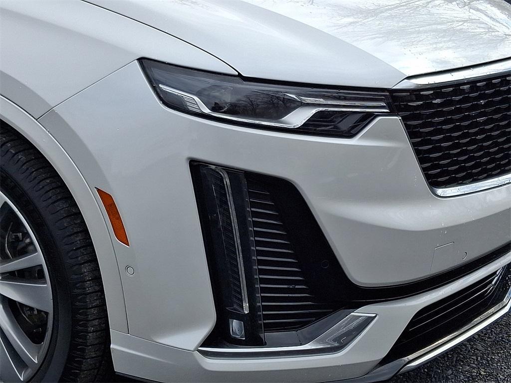 used 2021 Cadillac XT6 car, priced at $31,995