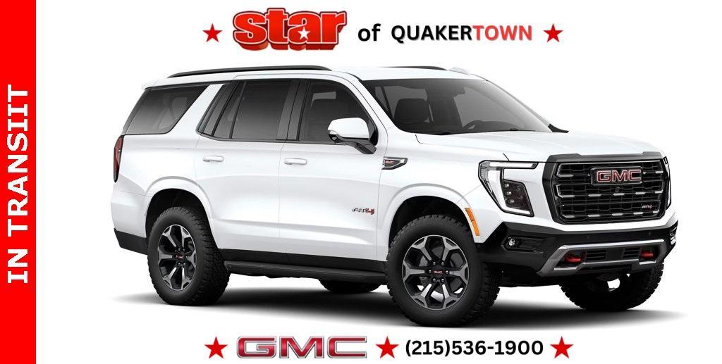 new 2026 GMC Yukon car, priced at $87,275