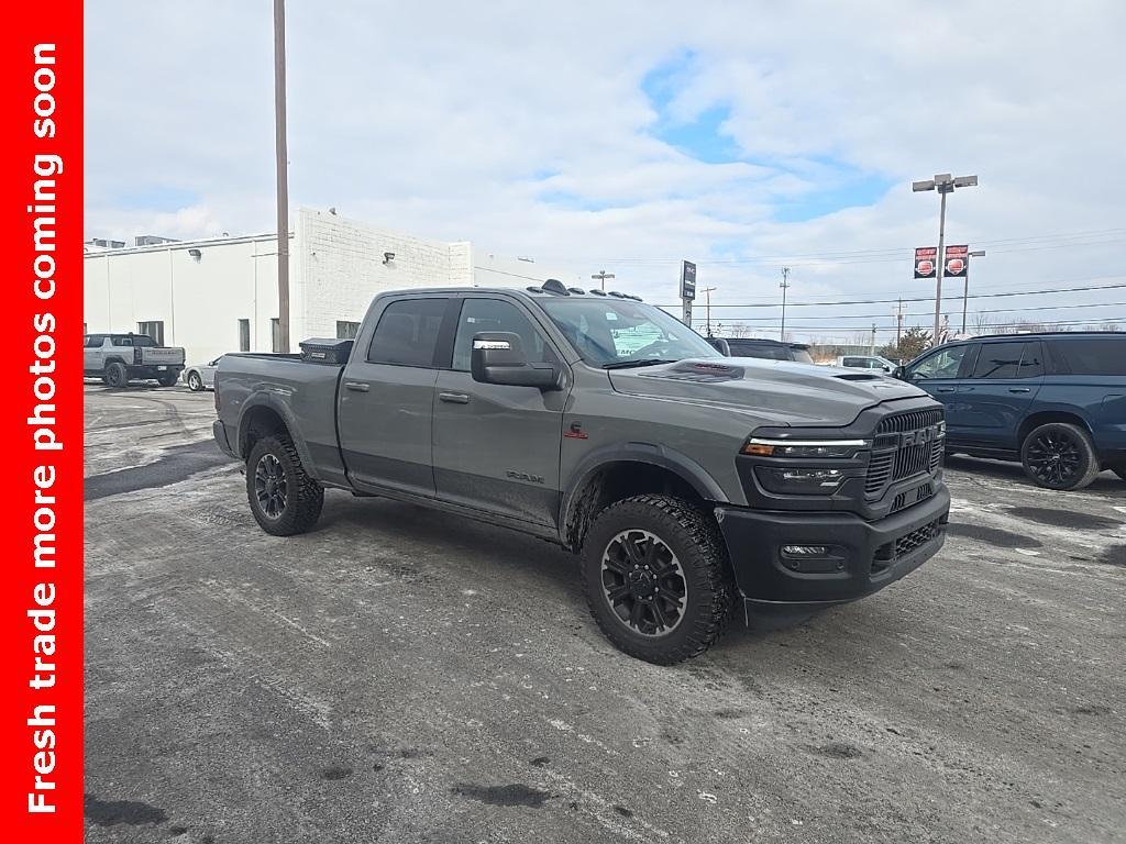 used 2026 Ram 2500 car, priced at $73,995